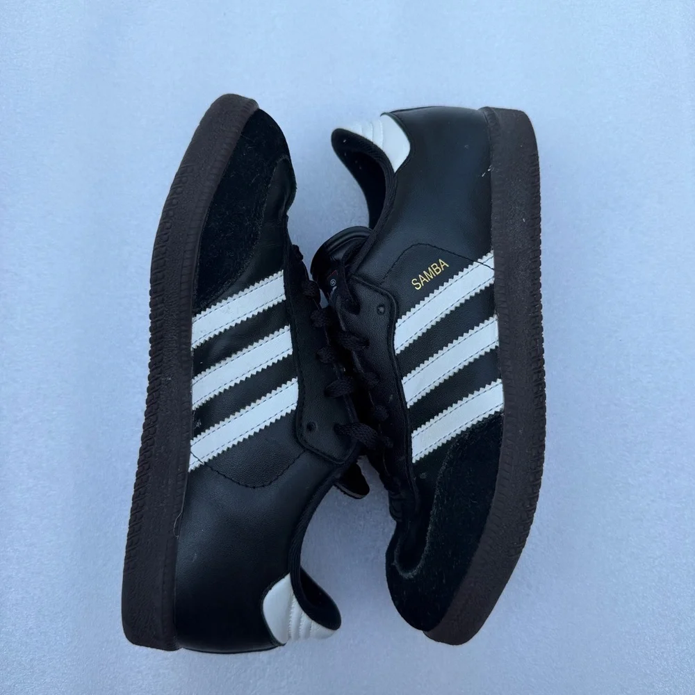 Adidas Kids Samba Indoor Soccer Sneaker